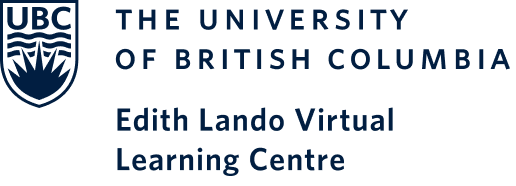 UBC Edith Lando Virtual Learning Centre